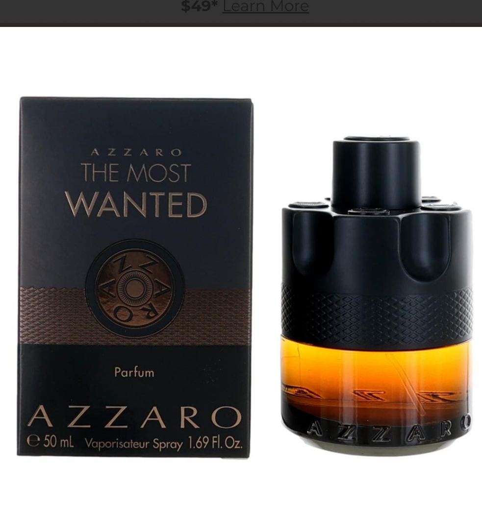 Azzaro most wanted parfum