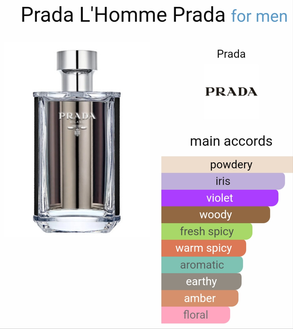Prada lhomme