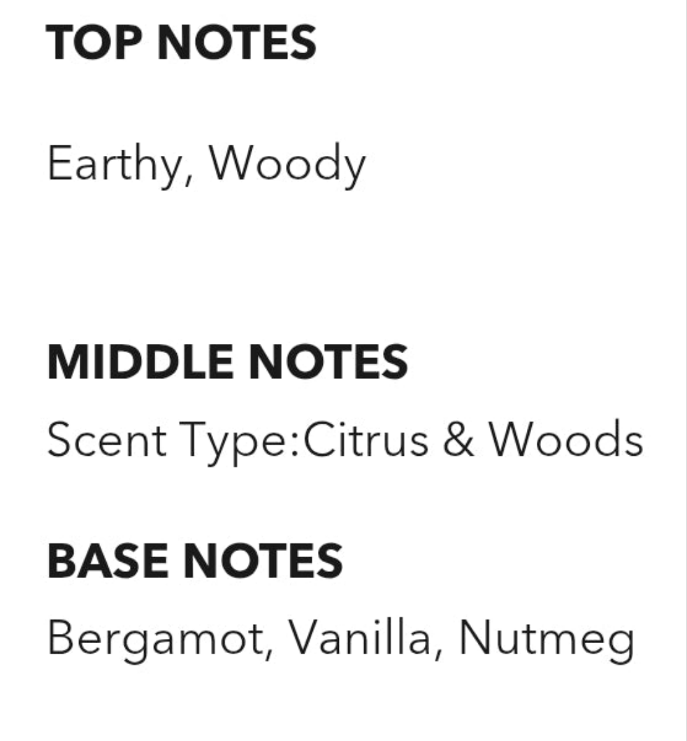 Fragrance Story Lover