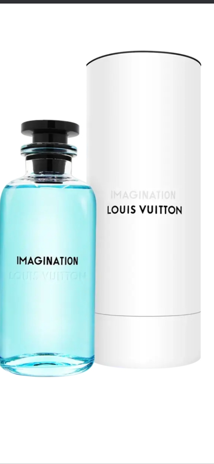 Louis vuitton imagination