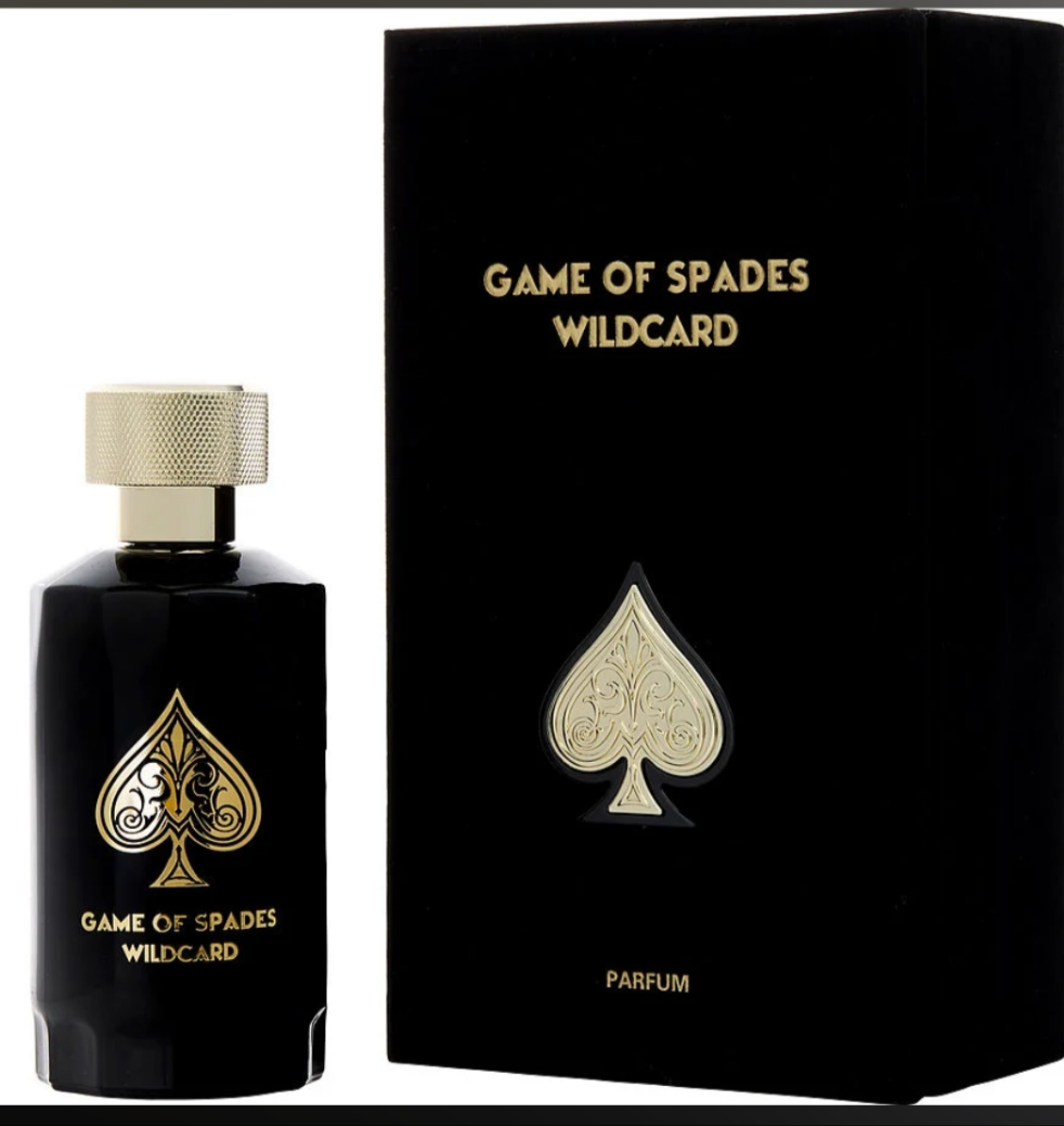 Game of spades Wildcard