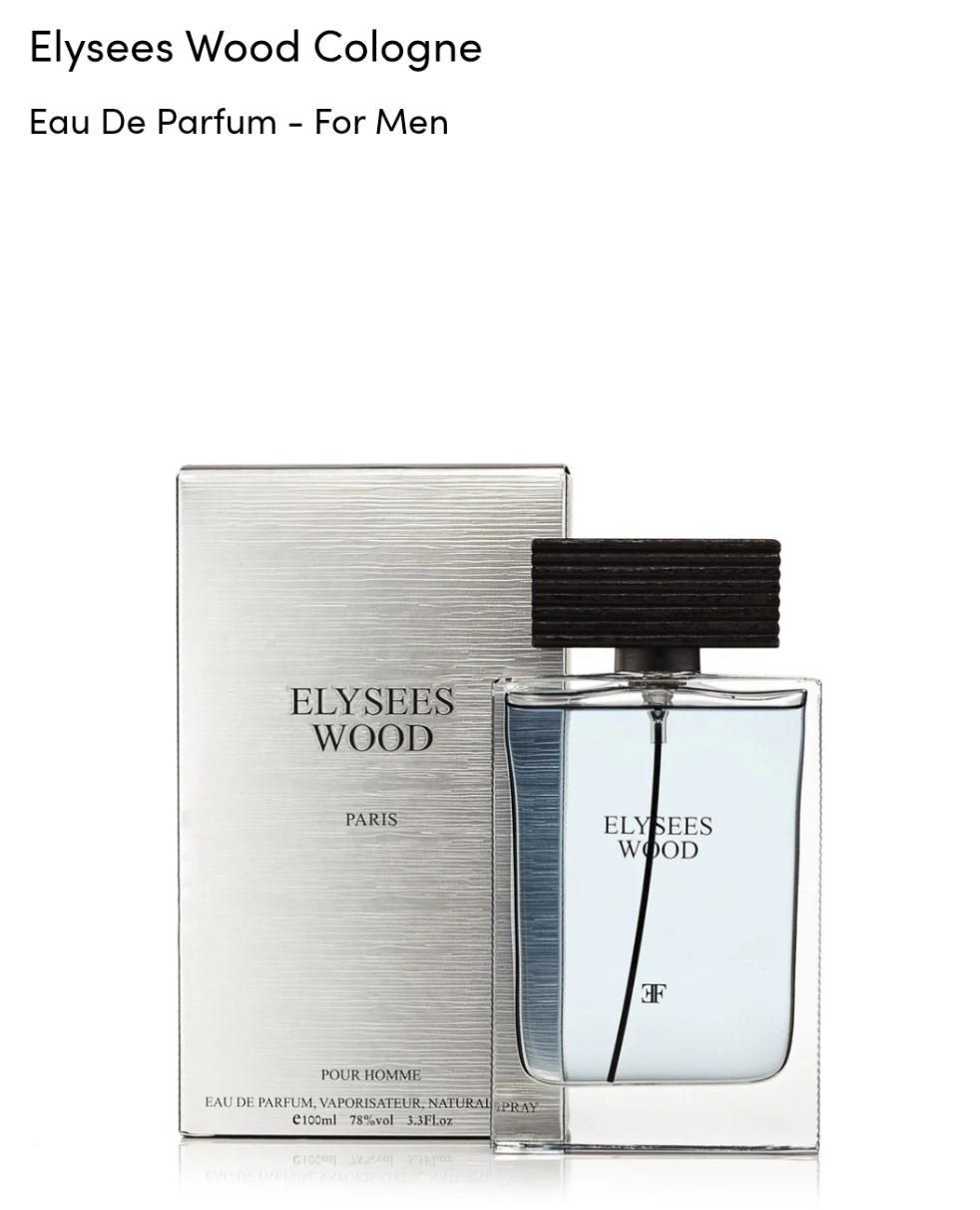 ELYSEES WOOD