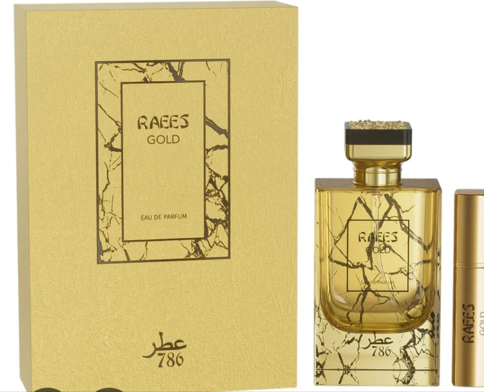 RAEES Gold