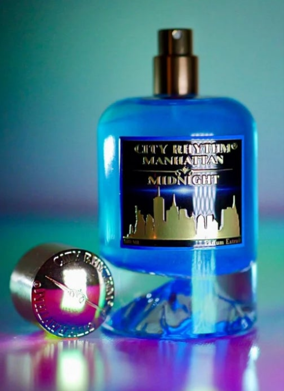 City Rhythm Manhattan Midnight