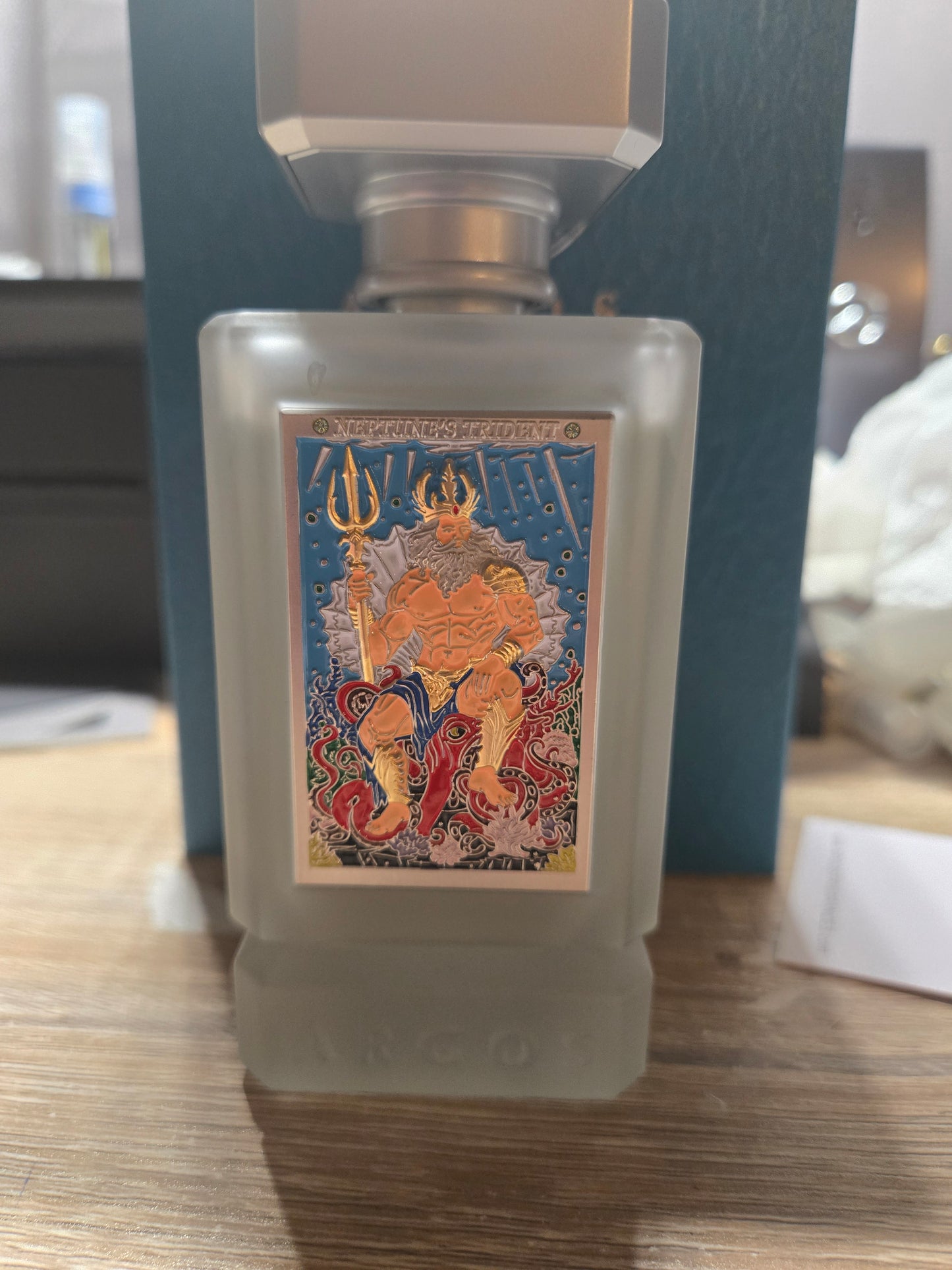 ARGOS Neptunes Trident