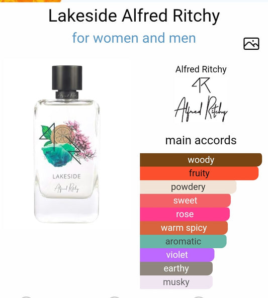 Alfred Ritchy Lakeside