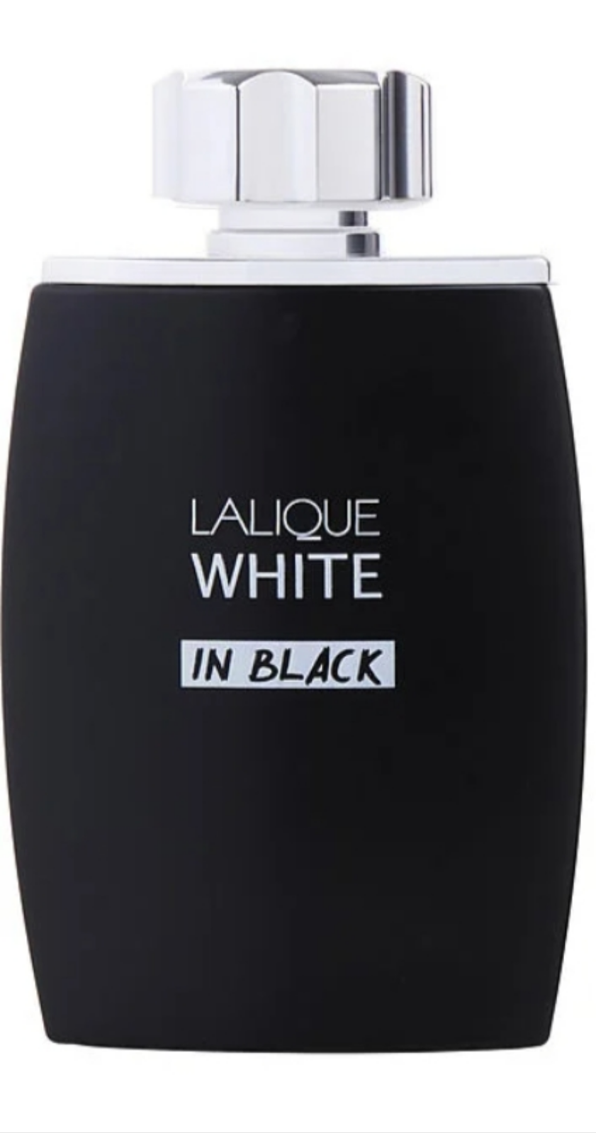 Lalique White in Black