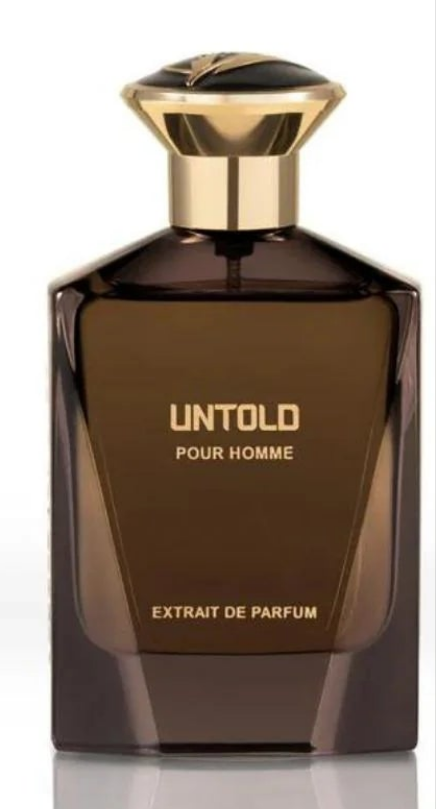 Fragrance Story Untold