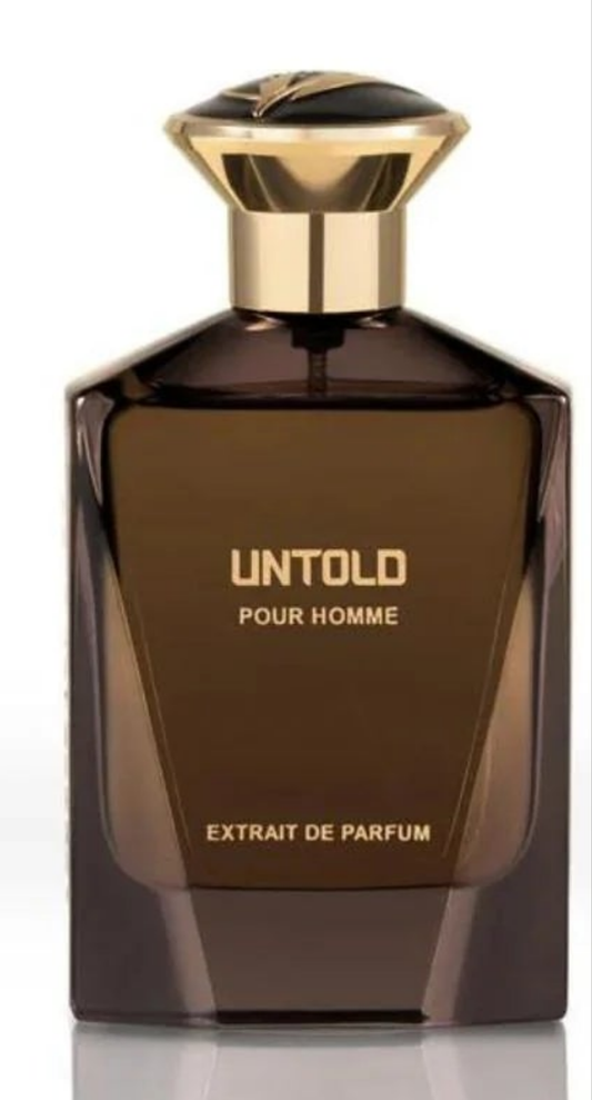 Fragrance Story Untold
