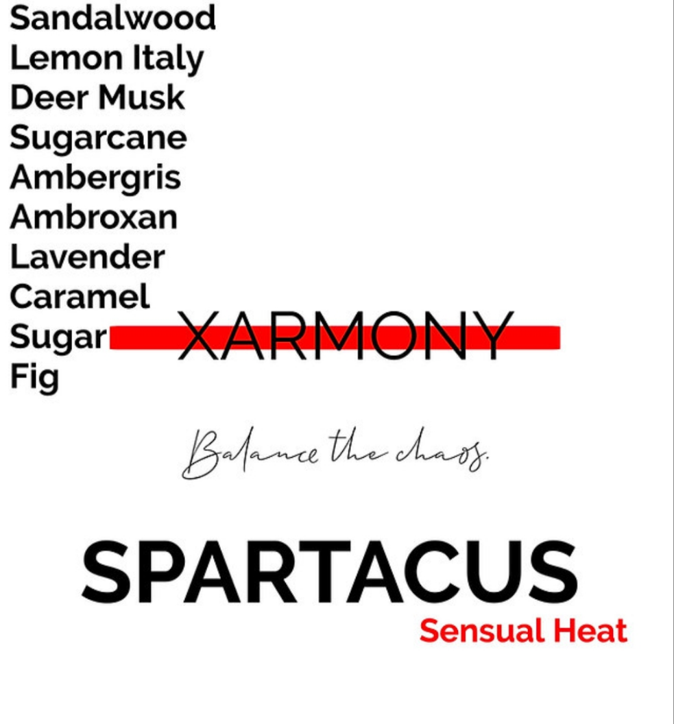 Xarmony Spartacus