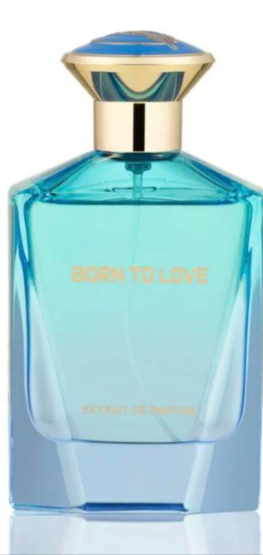 Fragrance Story Born to Love