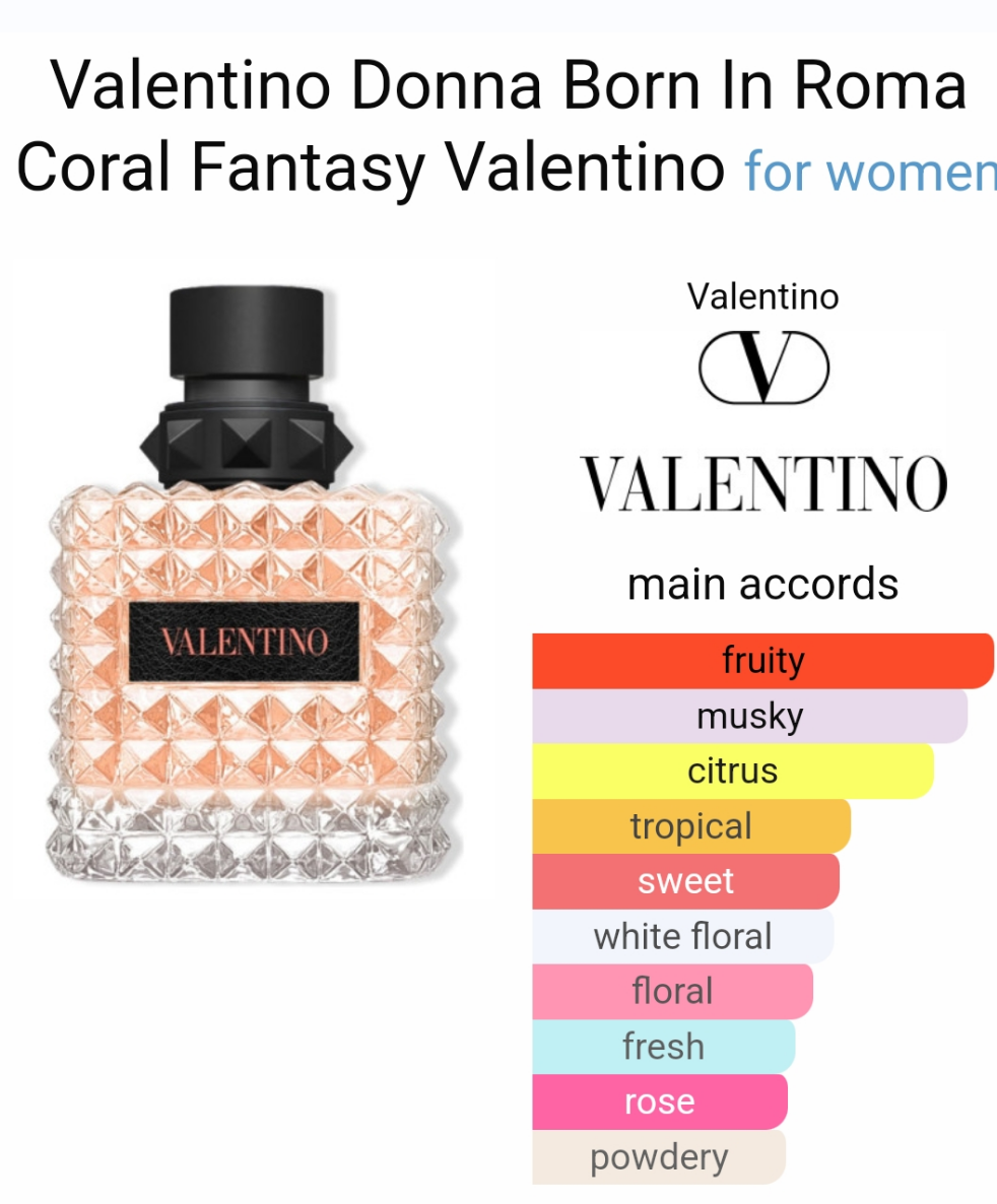 Valentino Donna