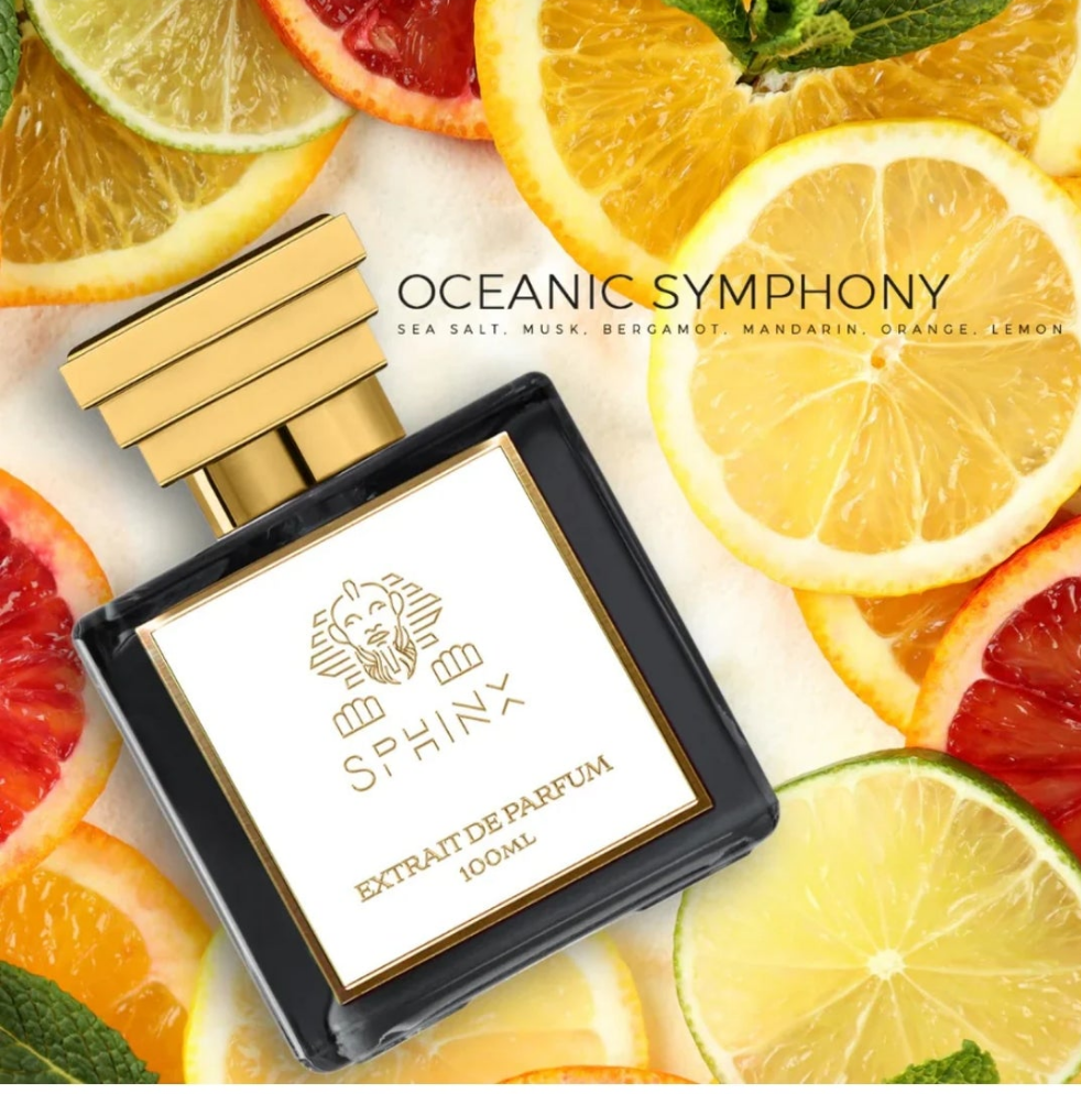 Sphinx Oceanic Symphony