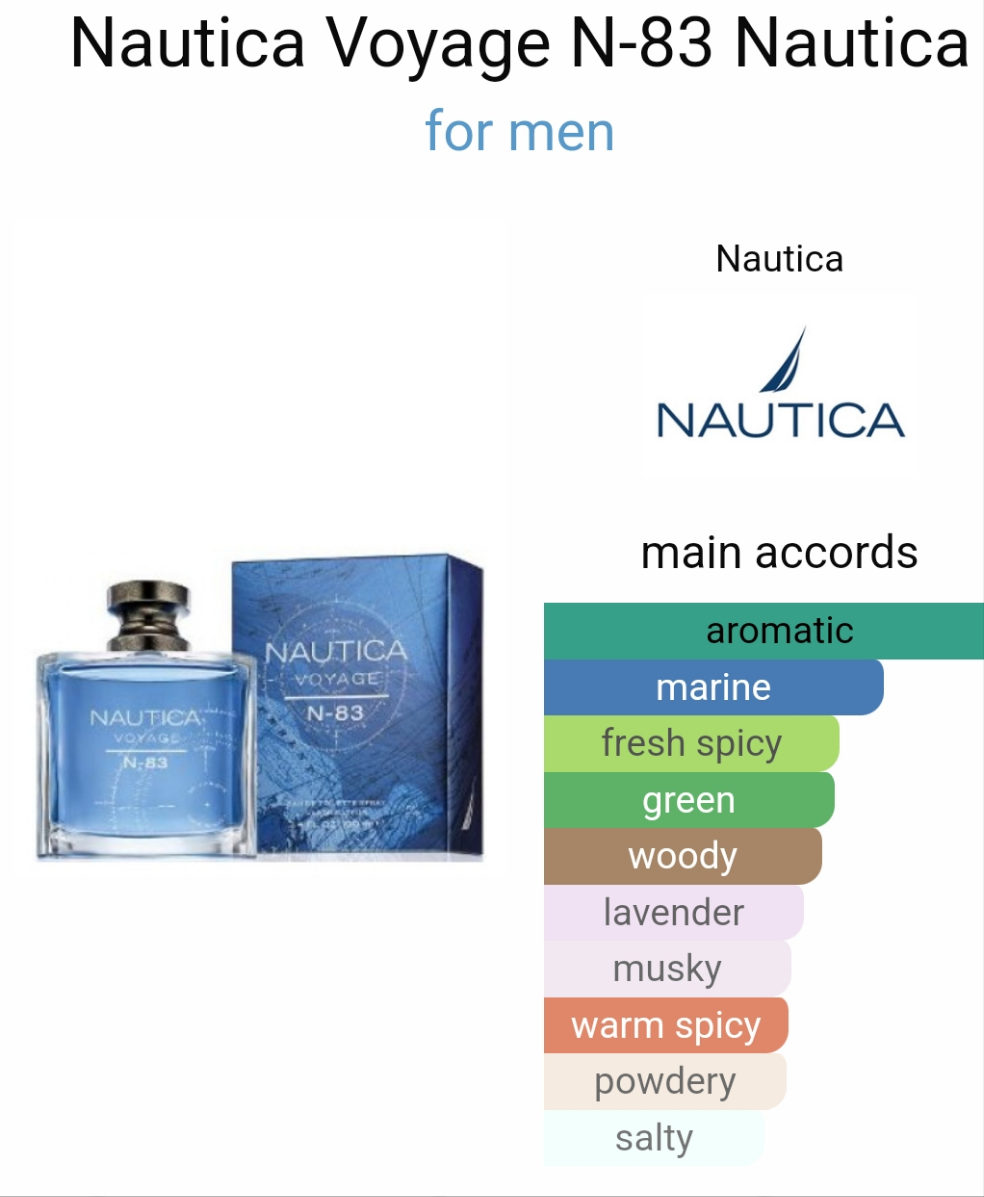 Nautica N83
