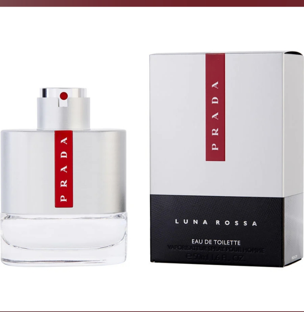 Prada luna rossa EDT