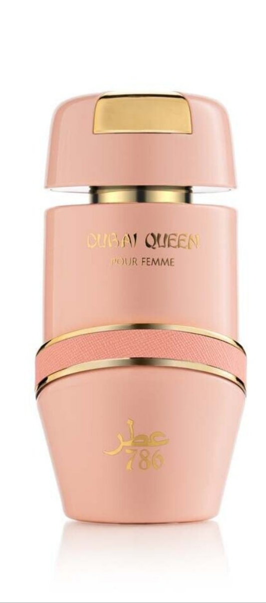 Dubai queen