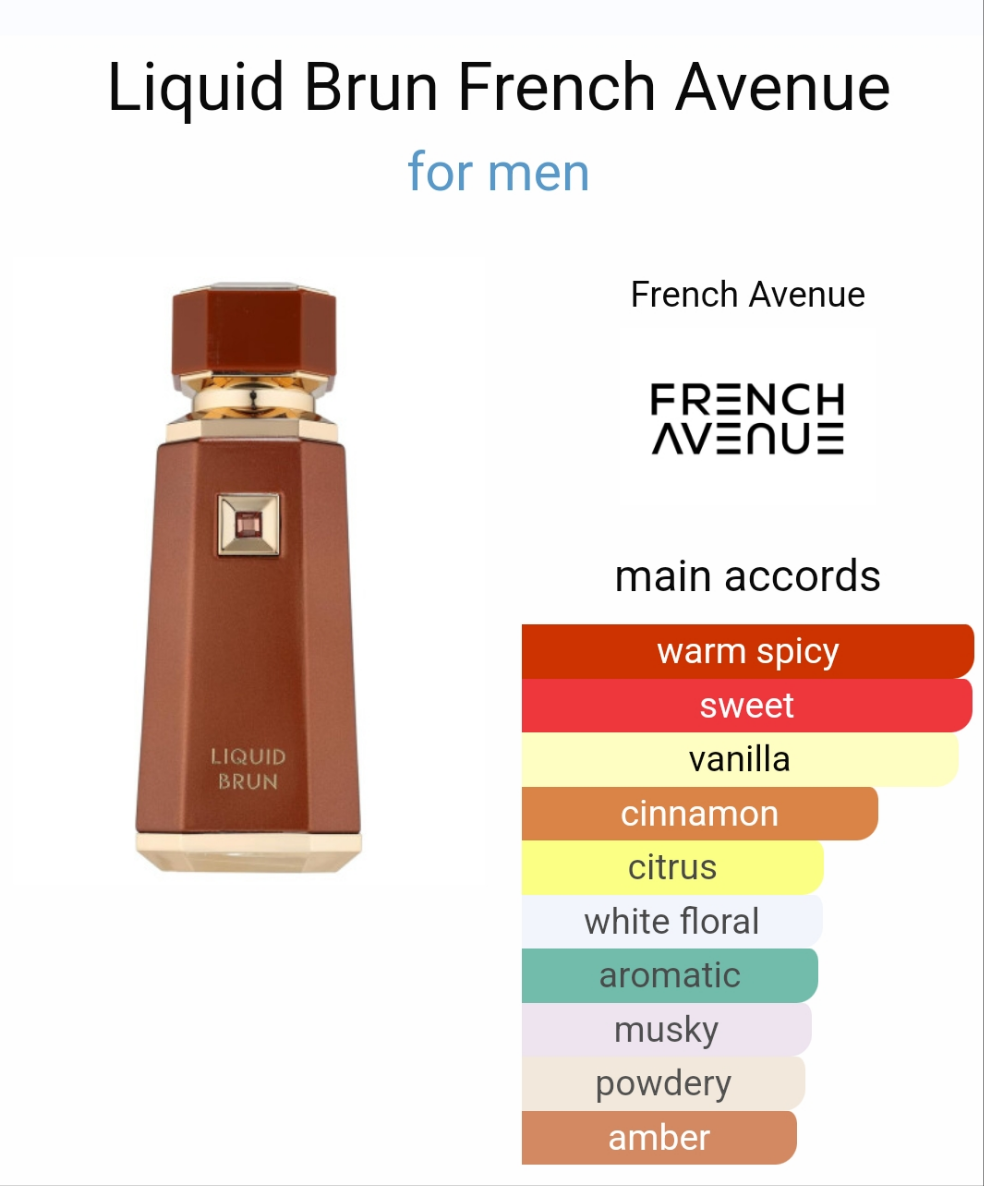Liquid Brun