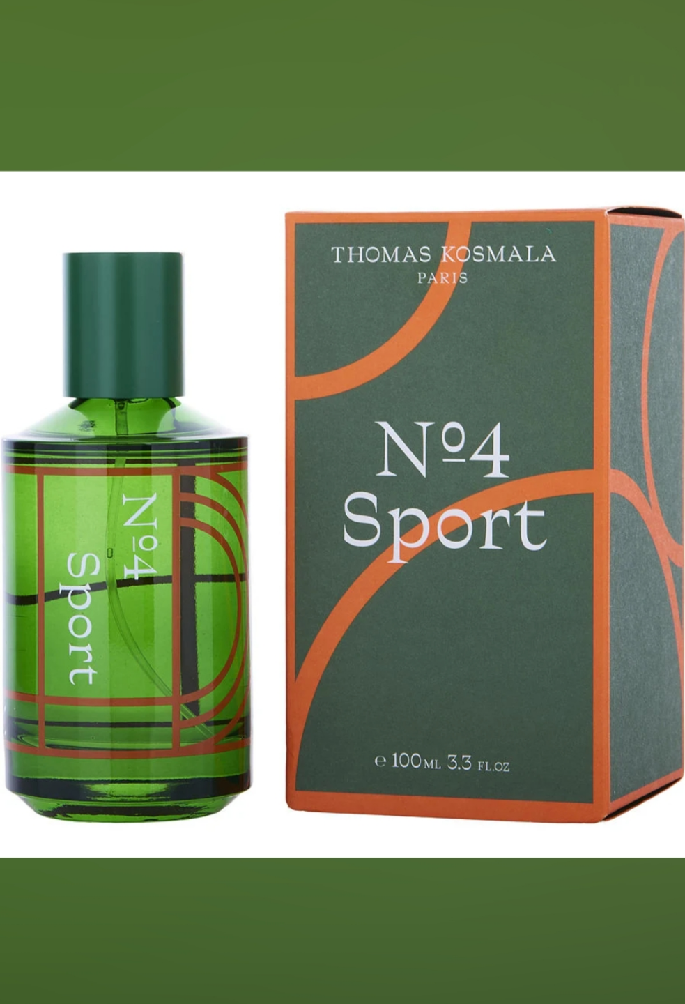 Thomas Kosmala #4 sport