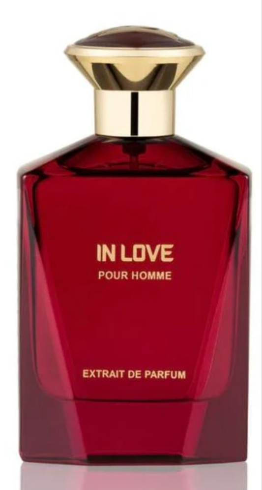 Fragrance Story In Love
