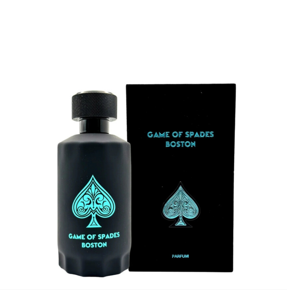 Game of spades Boston