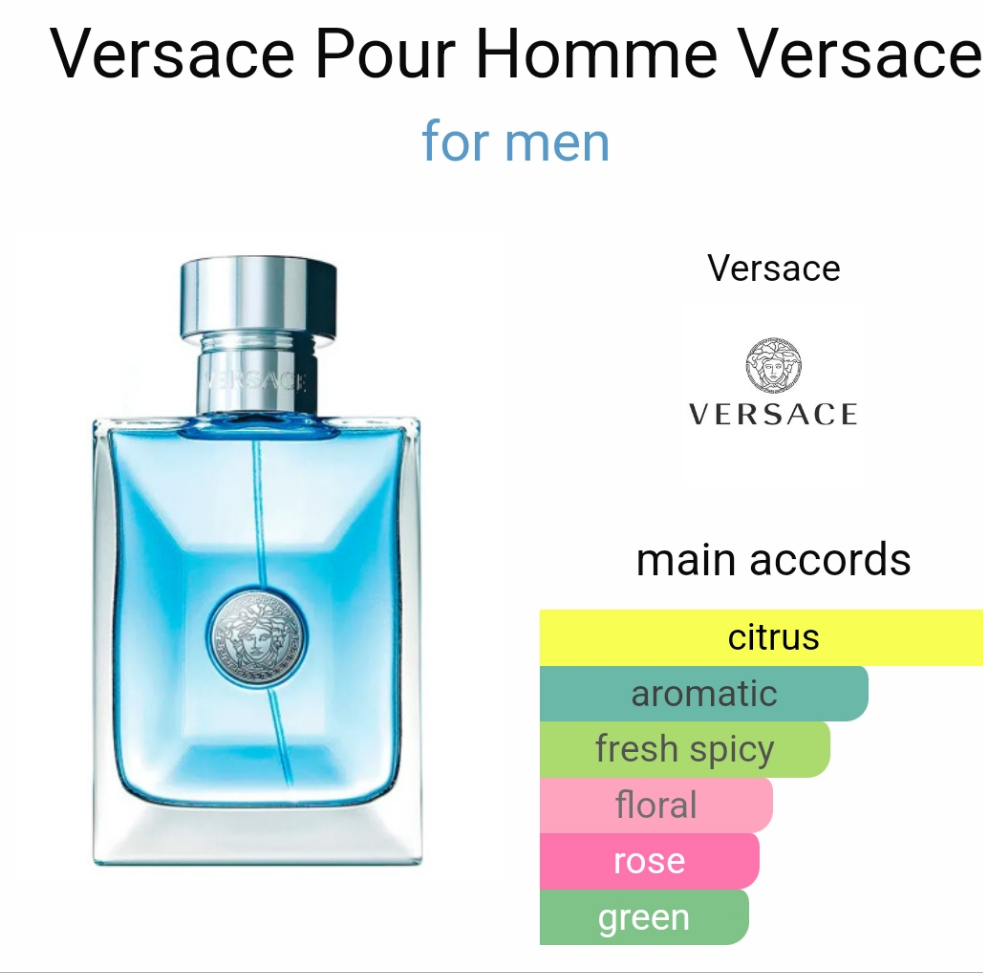 Versace pour homme