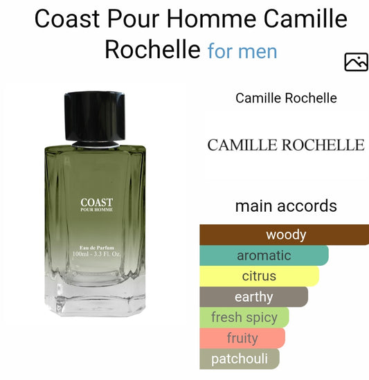 Camille Rochelle Coast