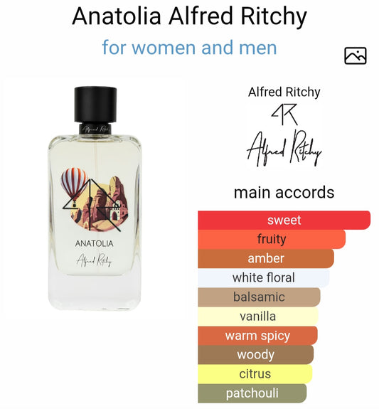 ALfred Ritchy Anatolia