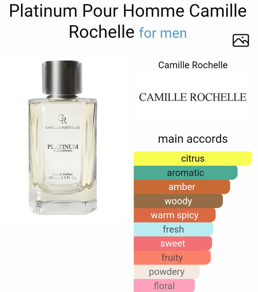 Camille Rochelle Platinum