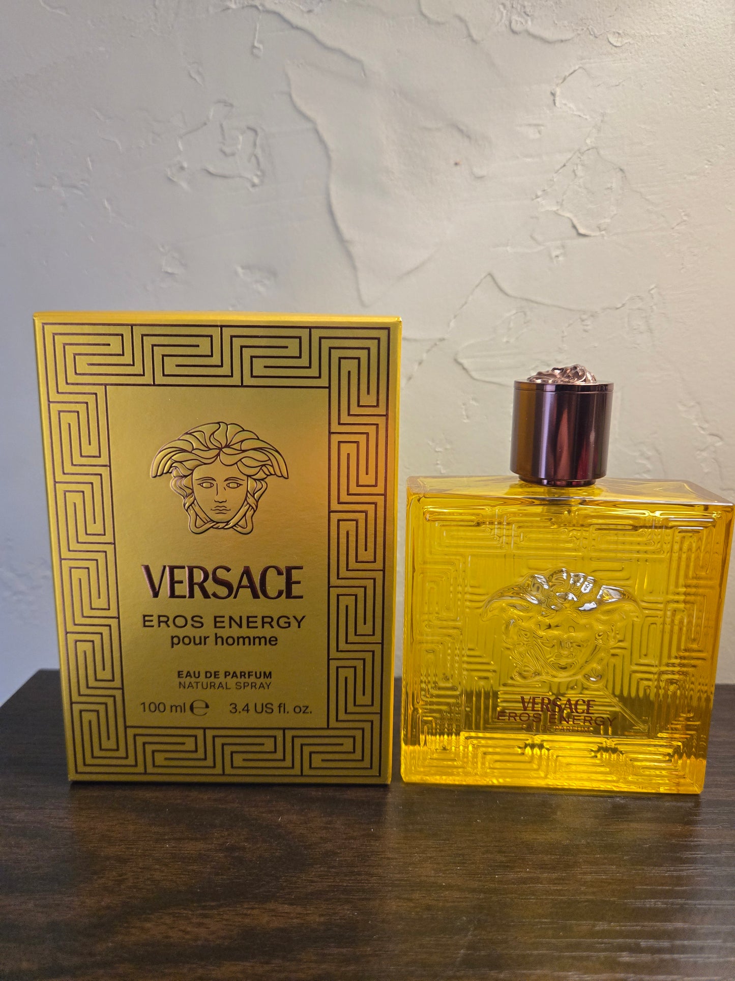 Versace Eros Energy