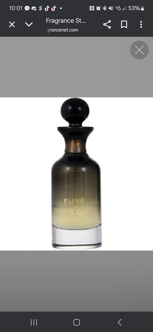 Fragrance Story Fling (Discountinued)