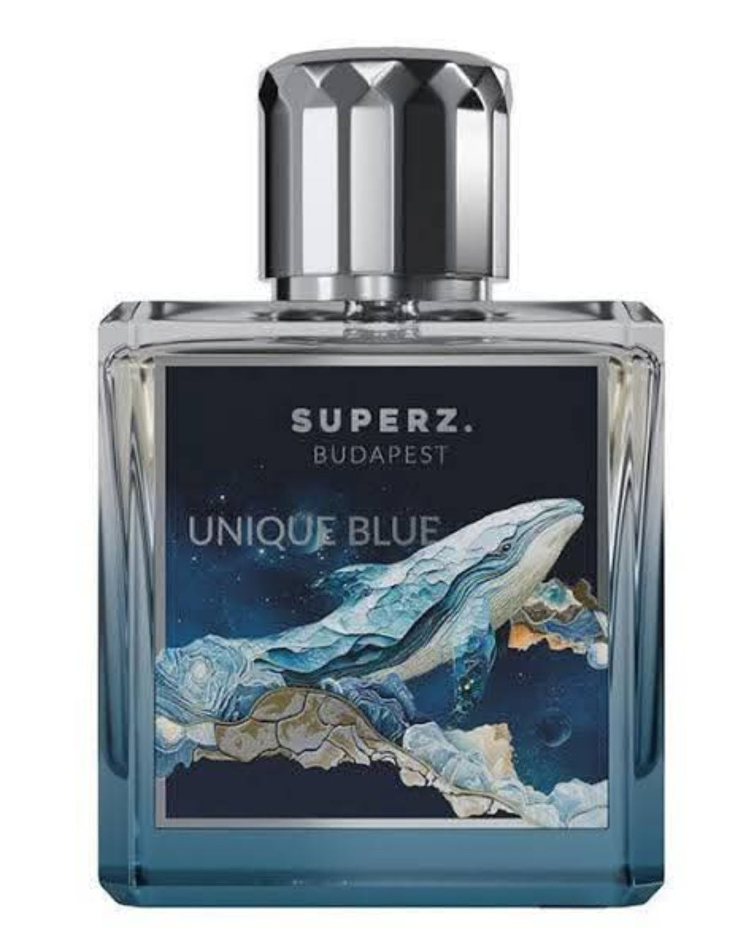 Superz Budapest Unique Blue
