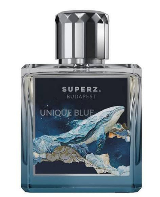 Superz Budapest Unique Blue