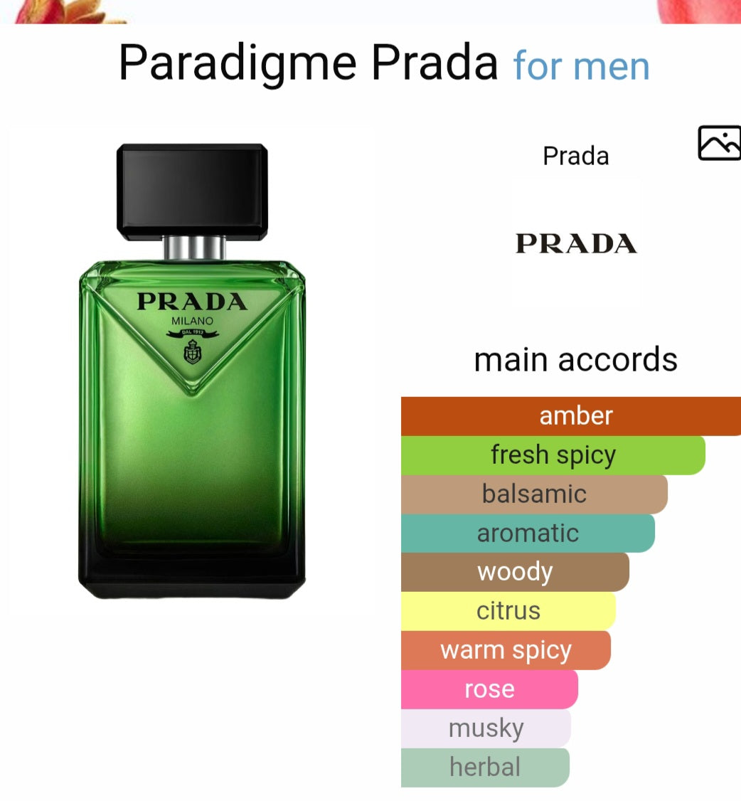 Prada Paradigme